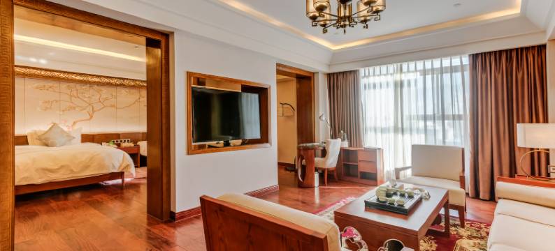 西藏鸿罡饭店图片