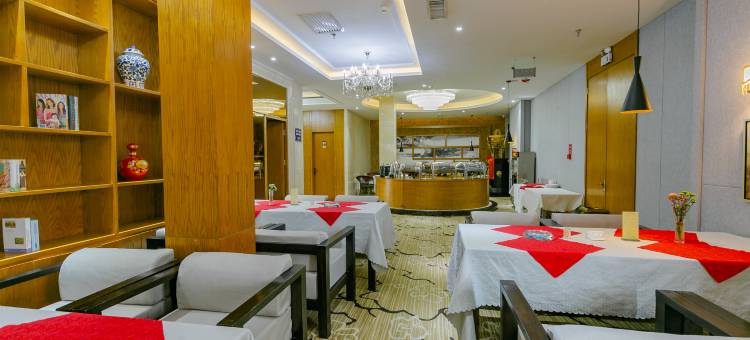 庆阳威尼斯国际大酒店图片