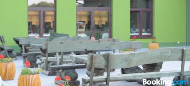 匝亚兹科乌高尔夫酒店(Golf Zajazd Zajączkowo)图片