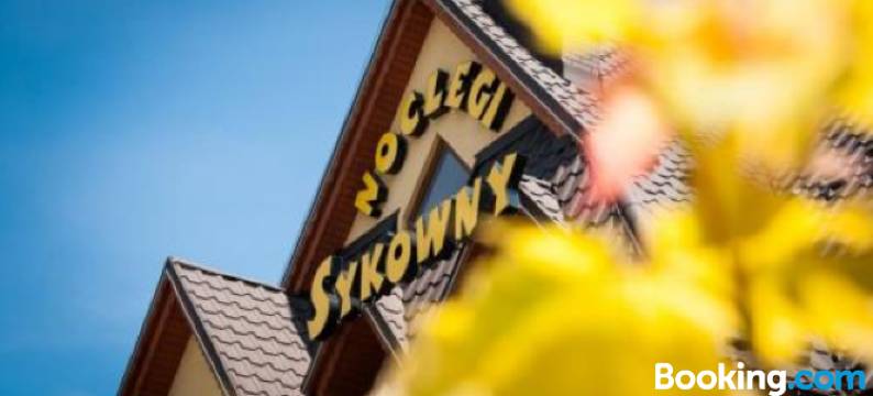 塞科尼旅馆(Sykowny Biały Dunajec)图片