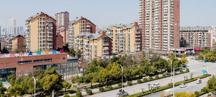 维也纳酒店(合肥北二环国际汽车城店)图片