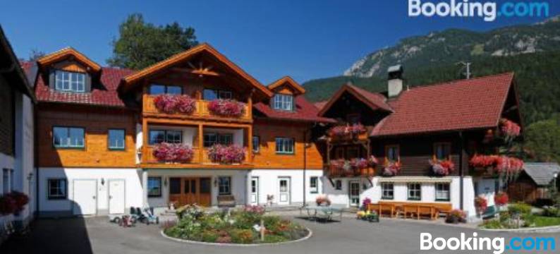 林哈特霍夫农场假期酒店(Linharterhof Appartement)图片