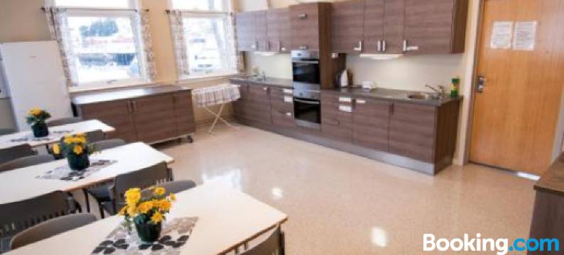 卡伯尔沃格罗弗敦旅馆(Lofoten Sommerhotell og Vandrerhjem)图片