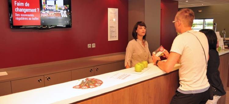 普瓦捷康铂酒店-未来影视城(Campanile Poitiers - Site du Futuroscope)图片