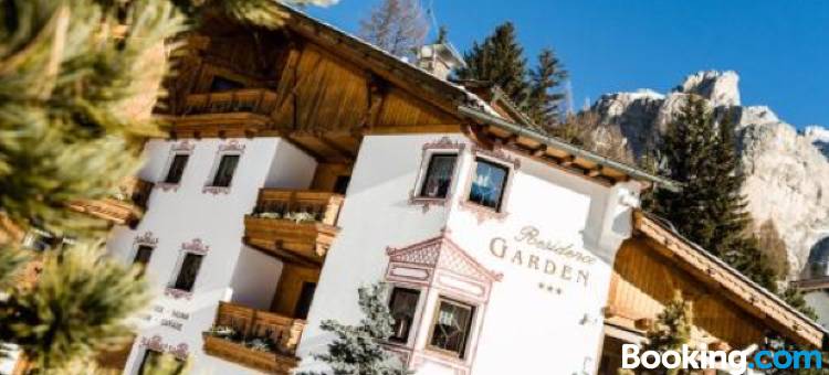 Apartments Hotel Garden图片