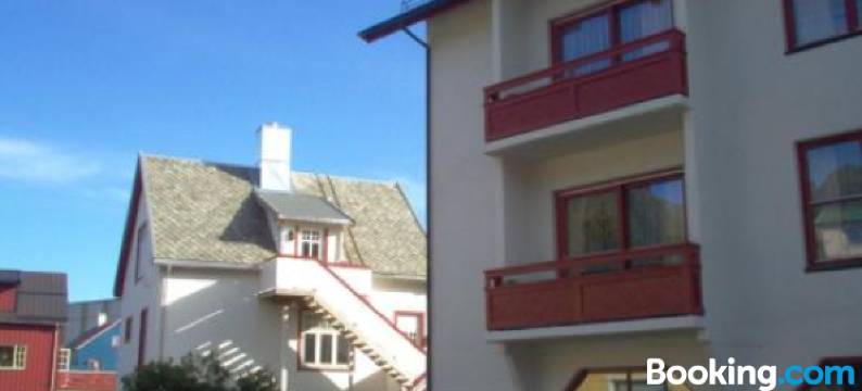 斯沃尔韦尔别墅公寓式酒店(Villa Svolvær)图片