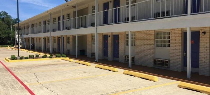 得克萨斯亚特兰大 6 号汽车旅馆(Motel 6 Atlanta, TX)图片