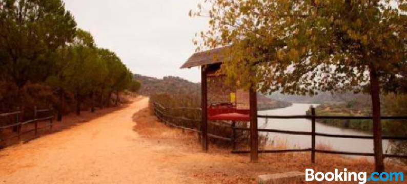 Casa de Los Curas, Chimenea 2 Hab 4 Pers Max图片