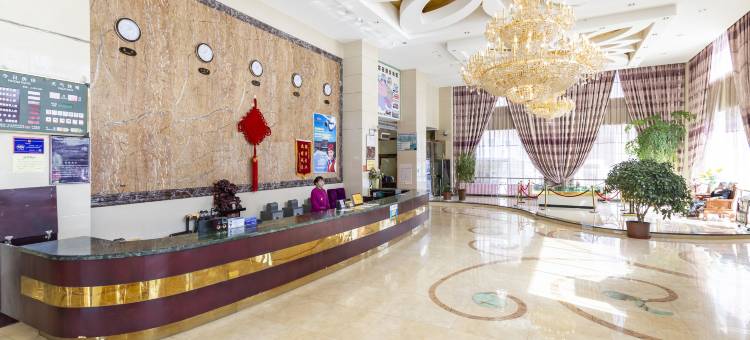 OYO海东恺洋酒店图片