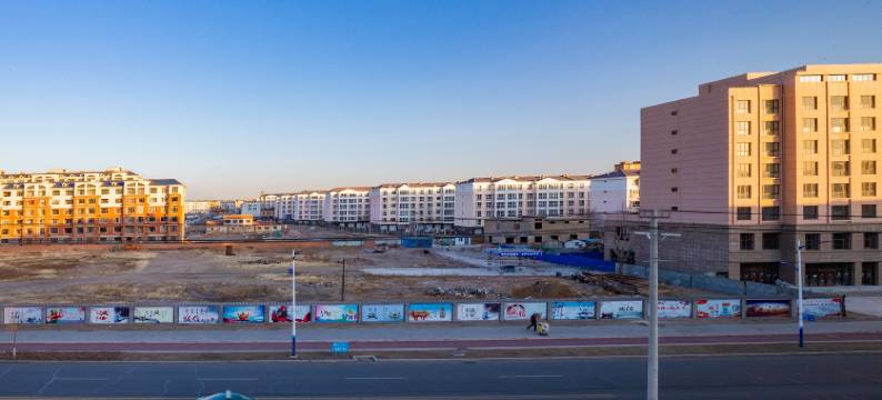 锡林浩特时代丽晶酒店图片