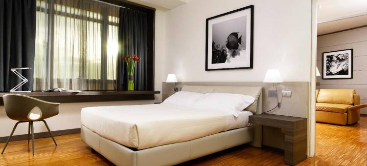 博洛尼亚圣维塔莱乌纳酒店(UNA Hotels San Vitale Bologna)图片