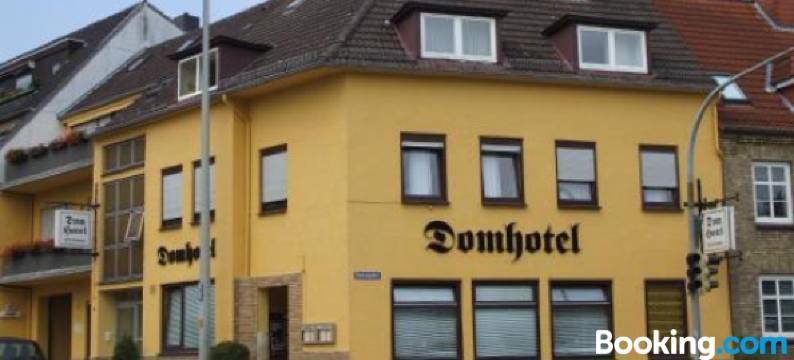 多姆霍特尔住宿加早餐旅馆(Domhotel Bed & Breakfast)图片
