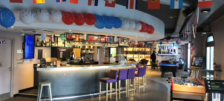 康铂布兰科梅尼酒店(Campanile le Blanc Mesnil)图片