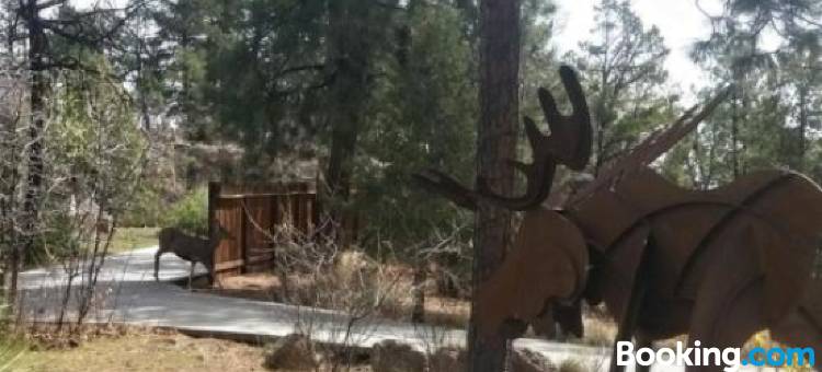 普韦布洛峡谷旅馆(Pueblo Canyon Inn)图片