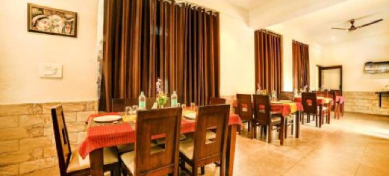 缤旅奥姆希瓦伊旅馆(Hotel OM Shivaay Inn)图片