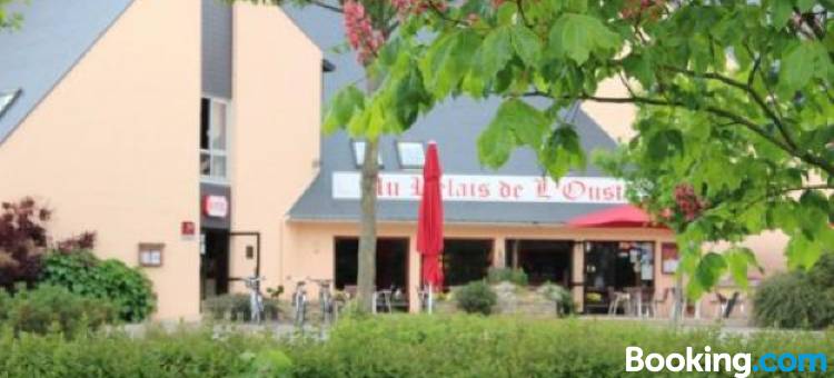 瑞莱德劳斯特旅馆(Au Relais de l'Oust)图片