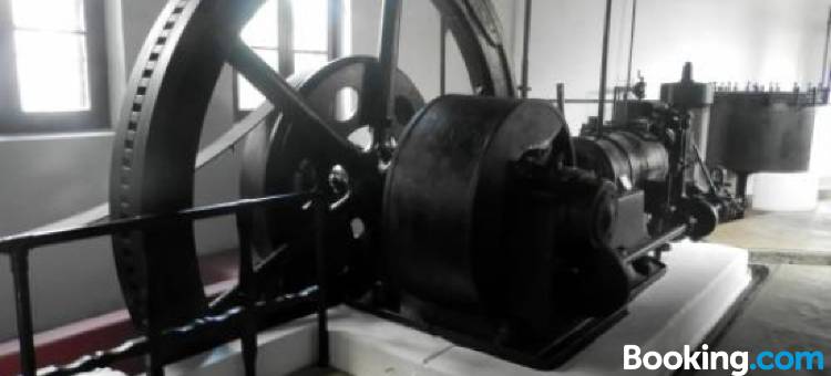 安缇加莫吉姆旅馆(Antiga Moagem)图片