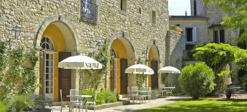 达尔帕拉奎城堡酒店(Chateau D Arpaillargues)图片