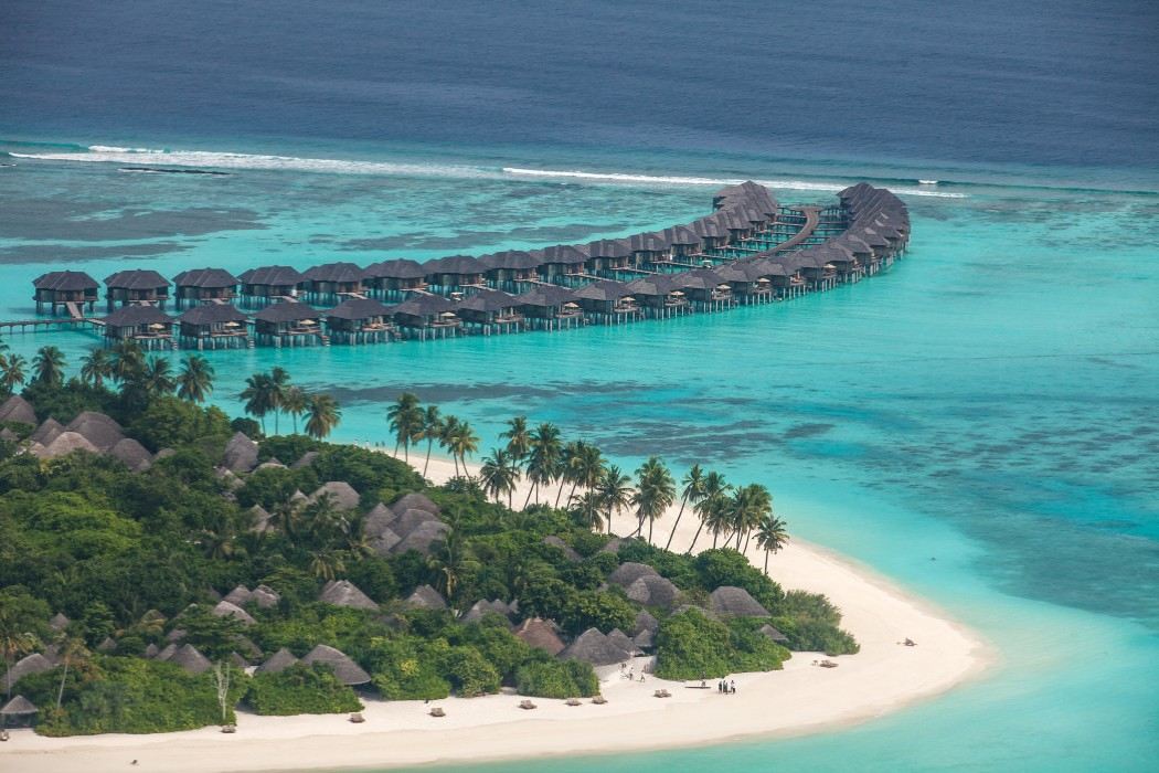 The Sun Siyam Iru Fushi Luxury Resort Maldives 
