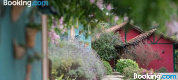 拉博拉加尔托旅馆(Pousada Rabo do Lagarto)图片