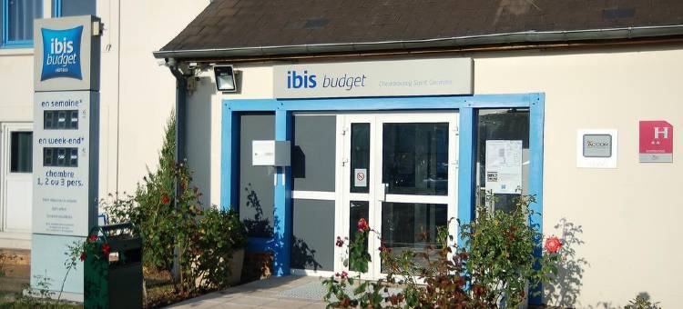 香布西圣泽门宜必思快捷酒店(Ibis Budget Chambourcy Saint Germain)图片