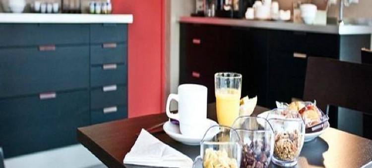 康塔尔酒店(Hôtel Cantal Cottages)图片