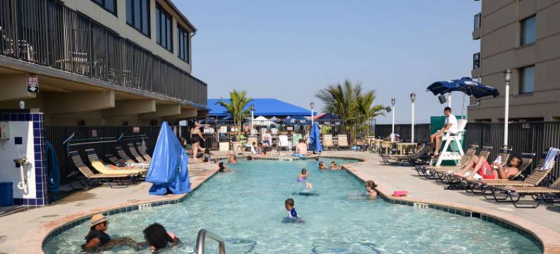 大洋城枫丹白露度假村(Ashore Oceanfront Hotel)图片