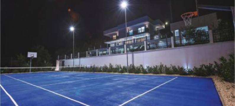 伊莫茨基七卧室度假屋(Awesome Home in Imotski with Sauna)图片