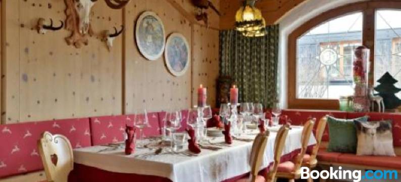 钟楼酒店(Hotel Glockenstuhl)图片