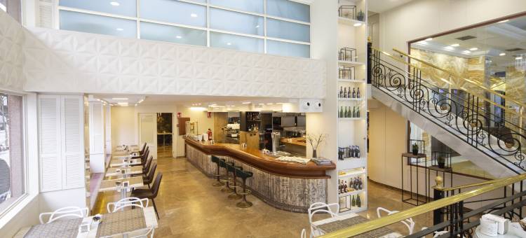 德维哥城酒店(Hotel Ciudad de Vigo)图片