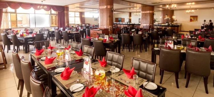 潘娜里酒店(The Panari Hotel - Near Jomo Kenyatta International Airport)图片