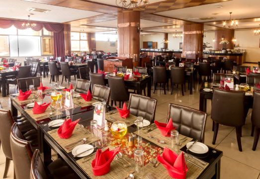 The Panari Hotel - Near Jomo Kenyatta International Airport Hotel Overview