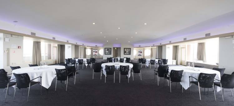 莱昂纳多艾默伊登海滩海港酒店(Leonardo Hotel IJmuiden Seaport Beach)图片