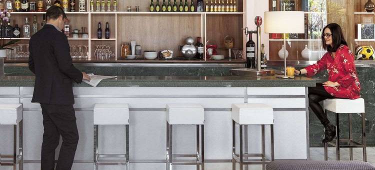 巴萨罗那雅典娜公寓酒店(Aparthotel Atenea Barcelona)图片