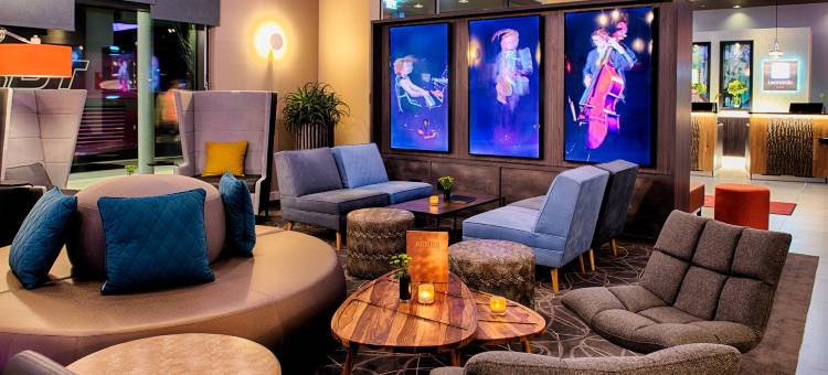 慕尼黑城市东部莱昂纳多酒店(Leonardo Hotel Munich City East)图片