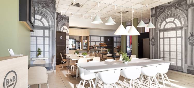 B&B酒店-都灵奥尔巴萨诺(B&B Hotel Torino Orbassano)图片