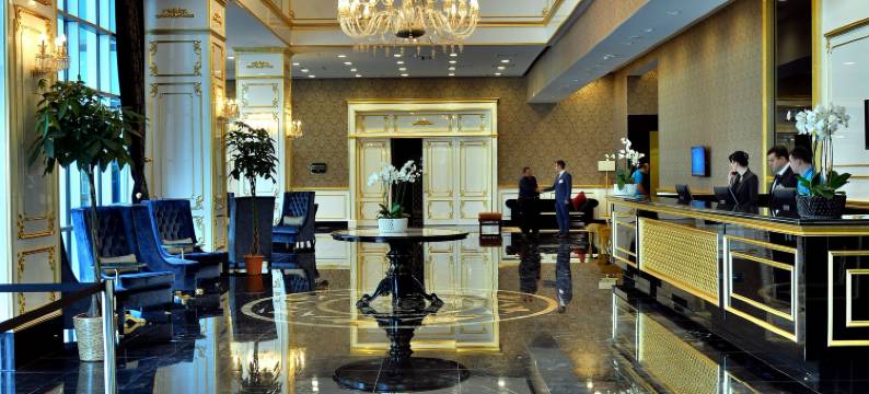 安卡拉市中心酒店(Grand Mercure Ankara)图片