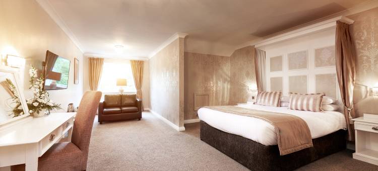 老高尔夫之家贝斯特韦斯特Sure酒店(The Old Golf House Sure Hotel Collection by Best Western)图片