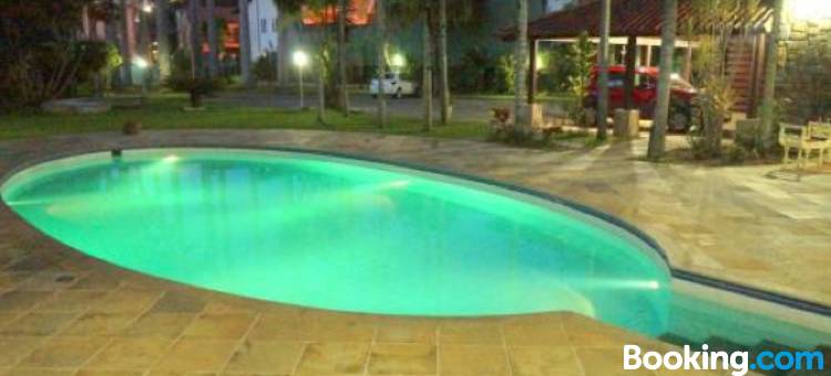 曼萨奥住宅俱乐部酒店(Vila Palmar Hospedagem)图片