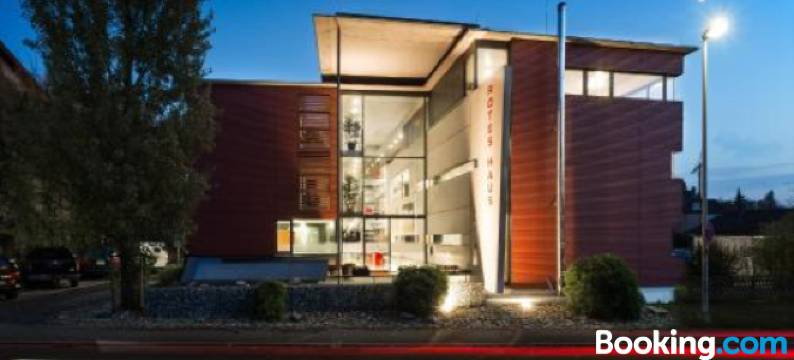 Bed & Breakfast Rotes Haus图片