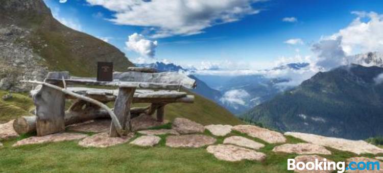 咖尼盖尔酒店(Garni Hotel Geier)图片