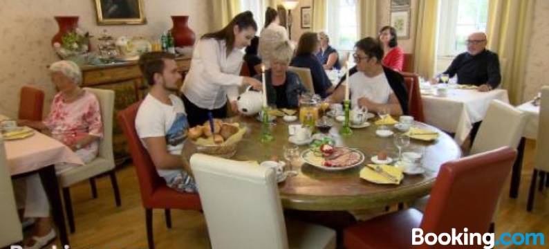 普里斯特旅馆(Hotel Gästehaus Priester)图片