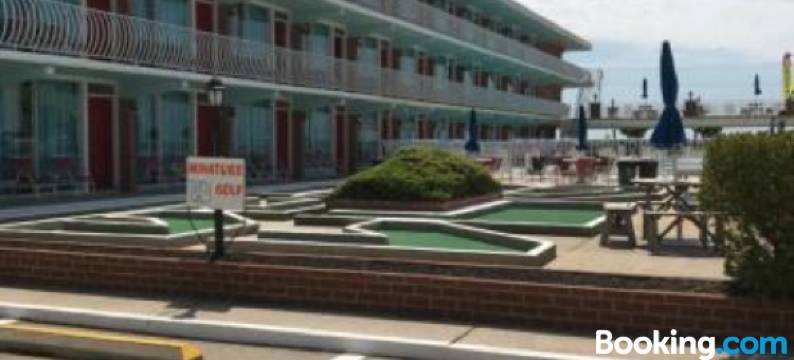 戈尔德科斯特汽车旅馆(Gold Crest Motel)图片