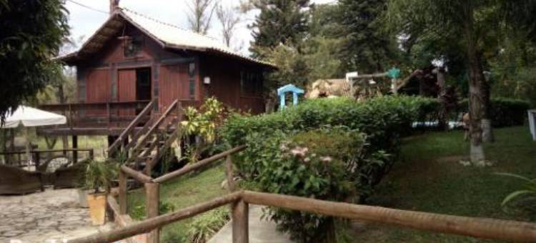 西斯内斯角落旅馆(Pousada Recanto Dos Cisnes)图片