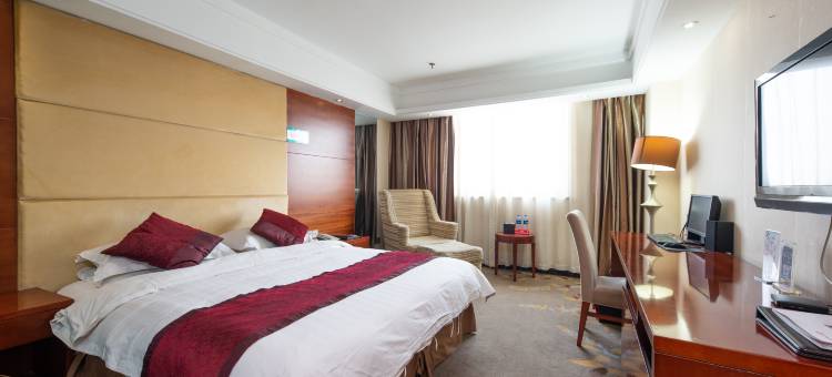 阜阳利源温泉大酒店图片