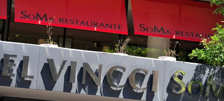 维奇索玛酒店(Vincci Soma)图片