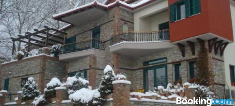 艾弗辛酒店(Evzin Hotel)图片