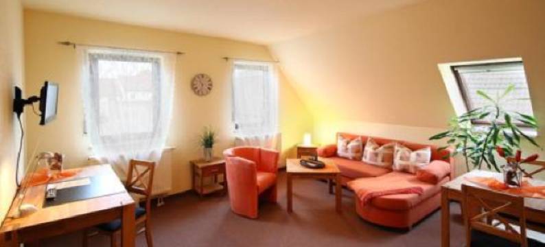 Hotel-Pension Zum Markt图片