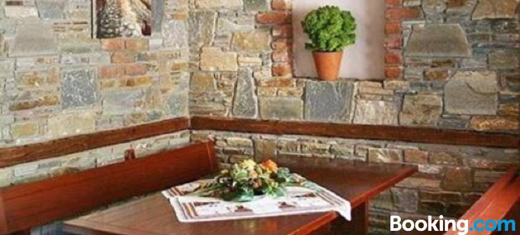 艾弗辛酒店(Evzin Hotel)图片