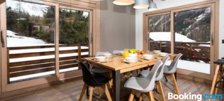 Chalet de l'Ours - Chamonix All Year图片